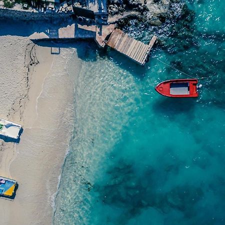 La Luna Hotel Ksamil Luaran gambar
