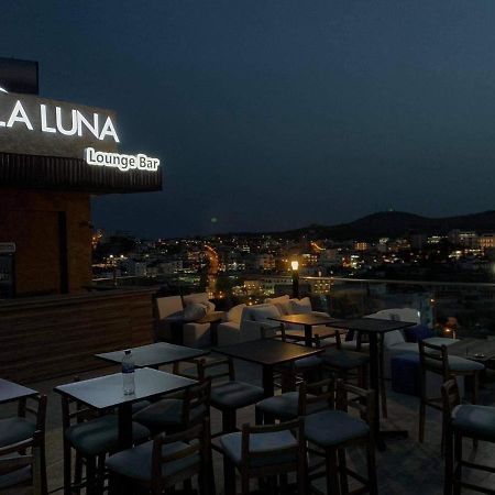 La Luna Hotel Ksamil Luaran gambar