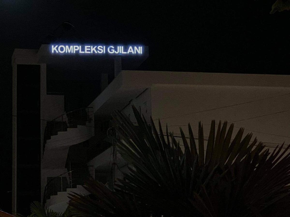 La Luna Hotel Ksamil Luaran gambar