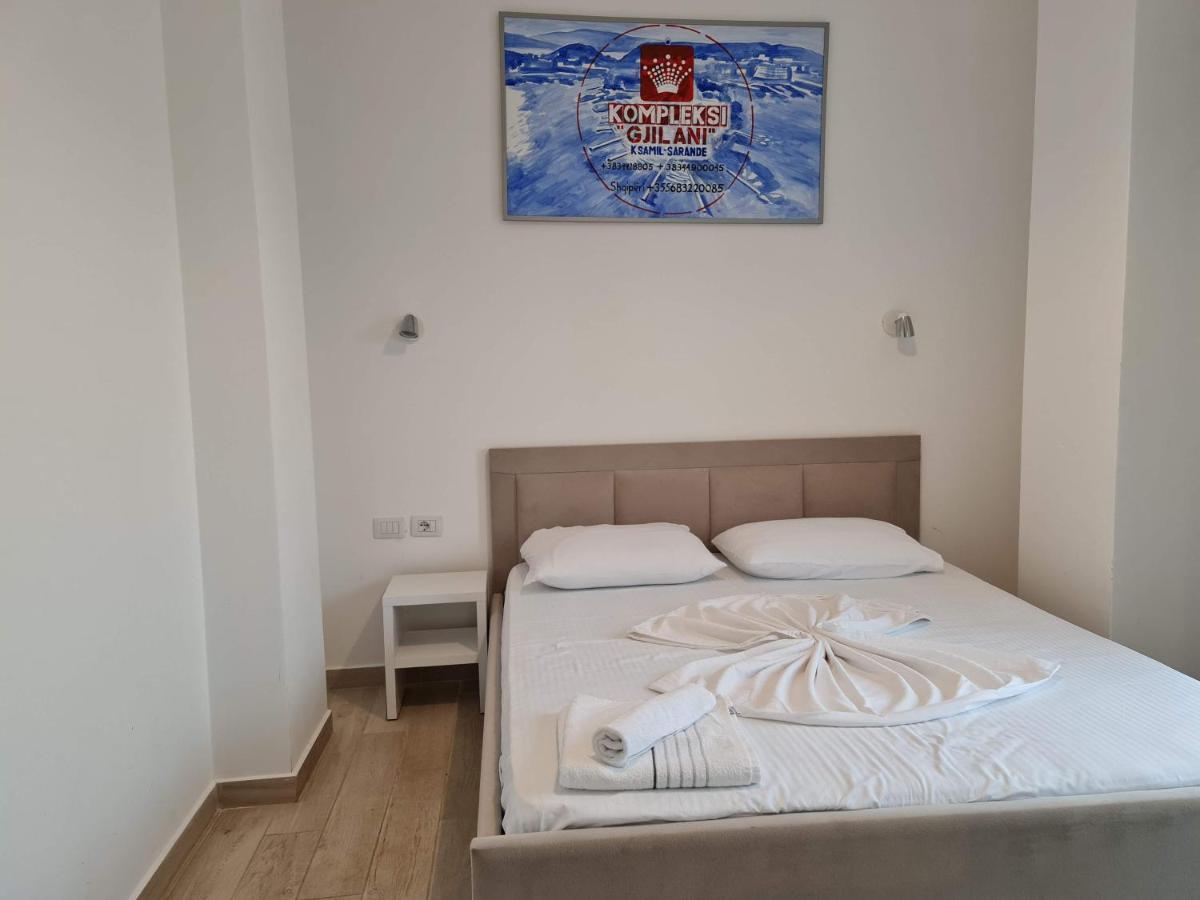 La Luna Hotel Ksamil Luaran gambar