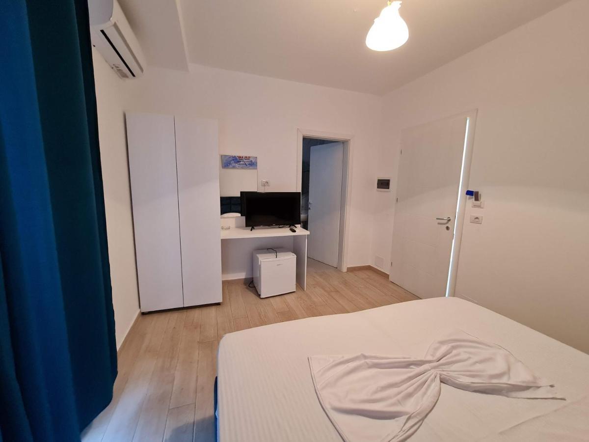 La Luna Hotel Ksamil Luaran gambar