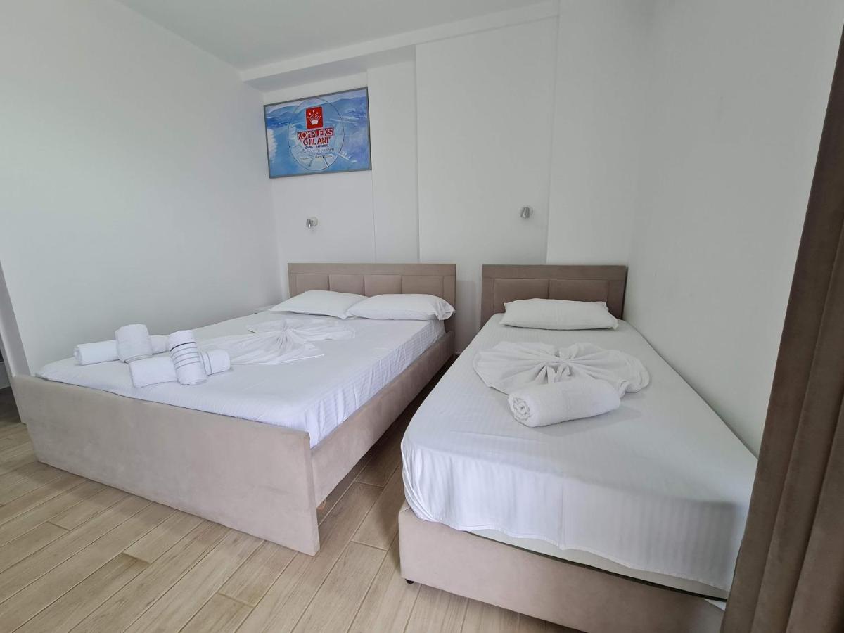 La Luna Hotel Ksamil Luaran gambar