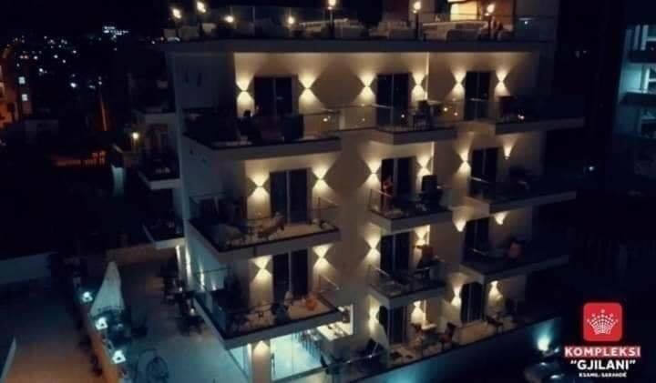 La Luna Hotel Ksamil Luaran gambar