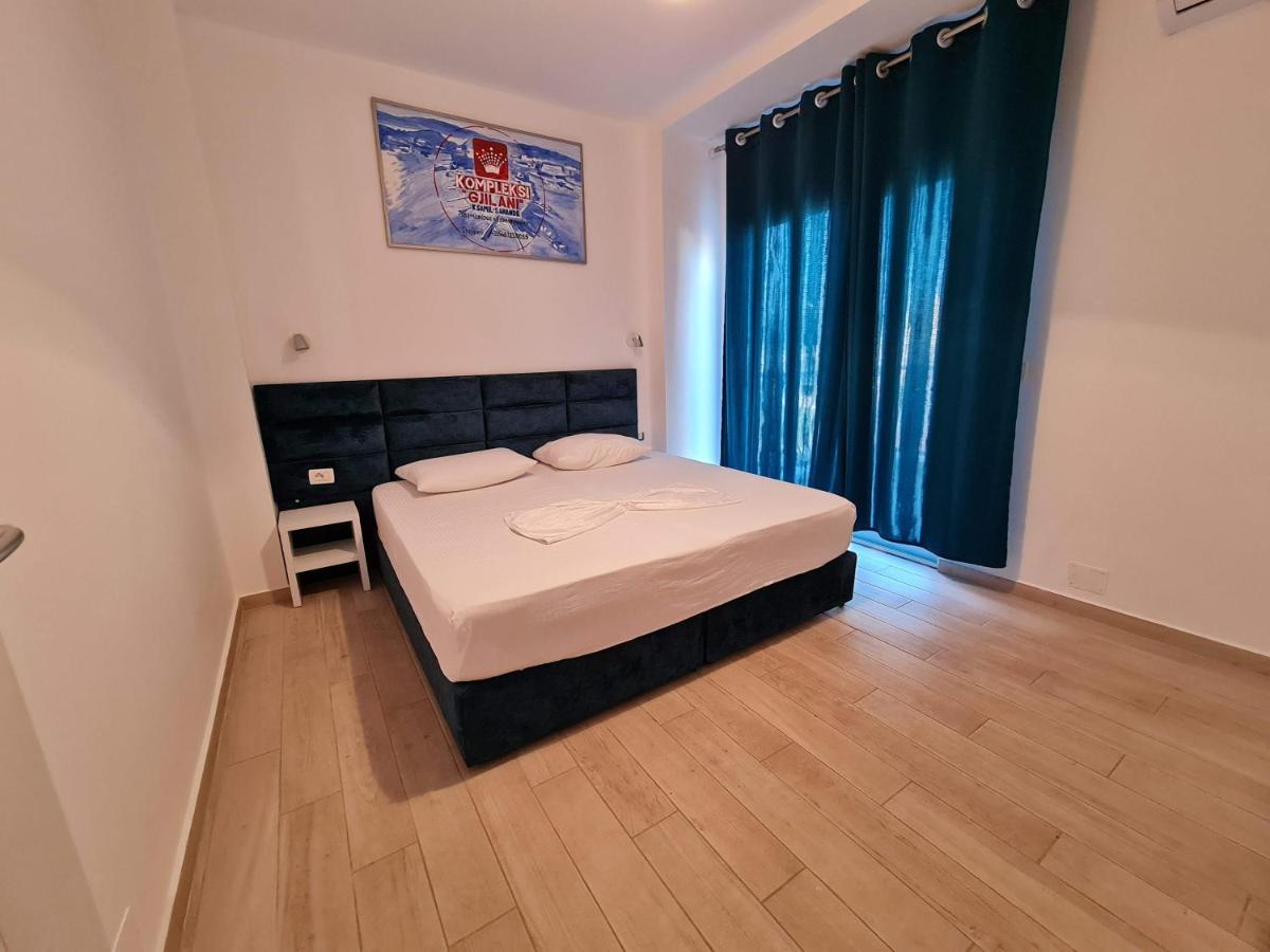 La Luna Hotel Ksamil Luaran gambar