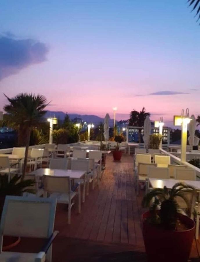 La Luna Hotel Ksamil Luaran gambar